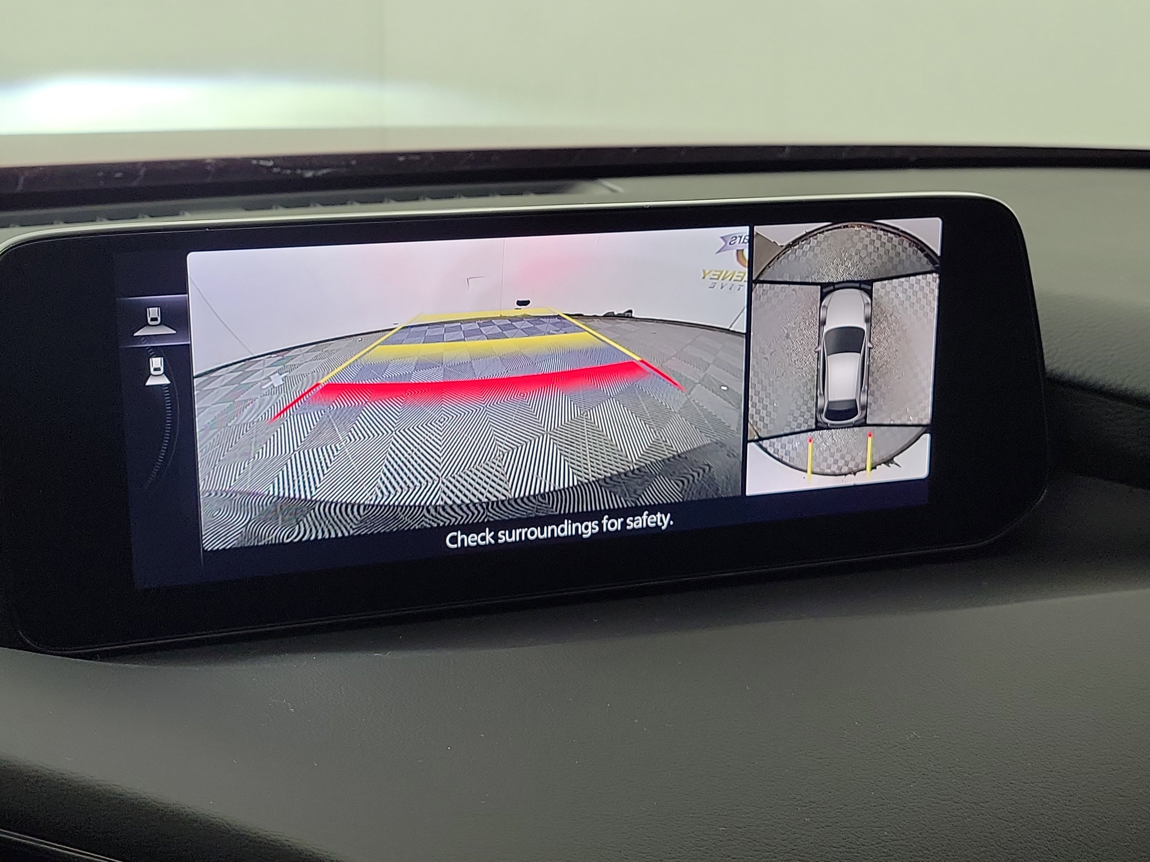 New 2026 MAZDA MAZDA3 Hatchback w/Premium Plus Pkg image 21