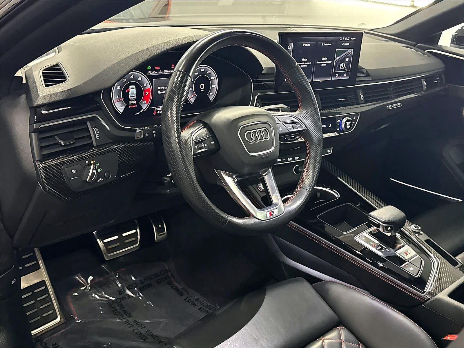Used 2023 Audi S5 Premium Plus AWD/4WD image 15