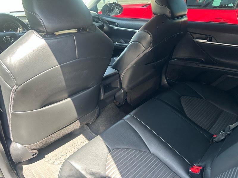 Used 2024 Toyota Camry SE FWD image 14