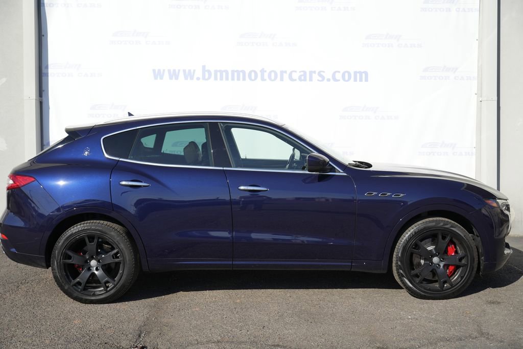 Used 2017 Maserati Levante S image 7