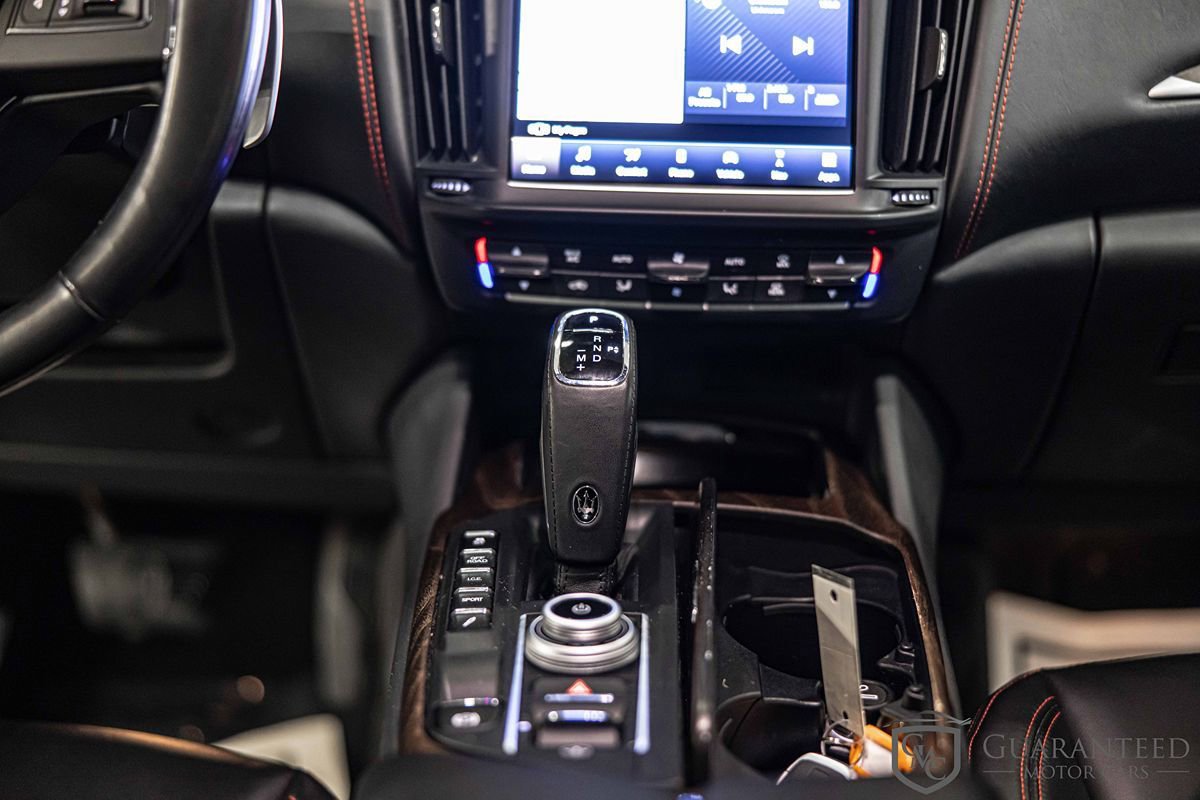 Used 2021 Maserati Levante S GranLusso AWD/4WD image 40