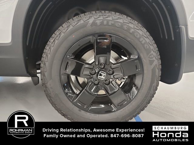 New 2026 Honda Ridgeline Black Edition image 5