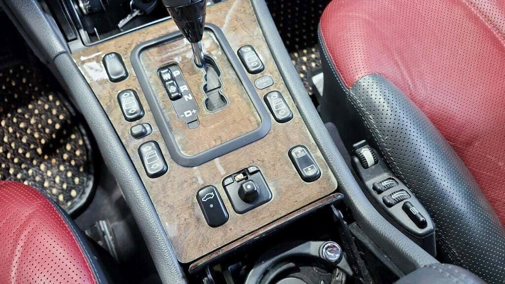 Used 2002 Mercedes-Benz E 55 AMG Sedan image 19