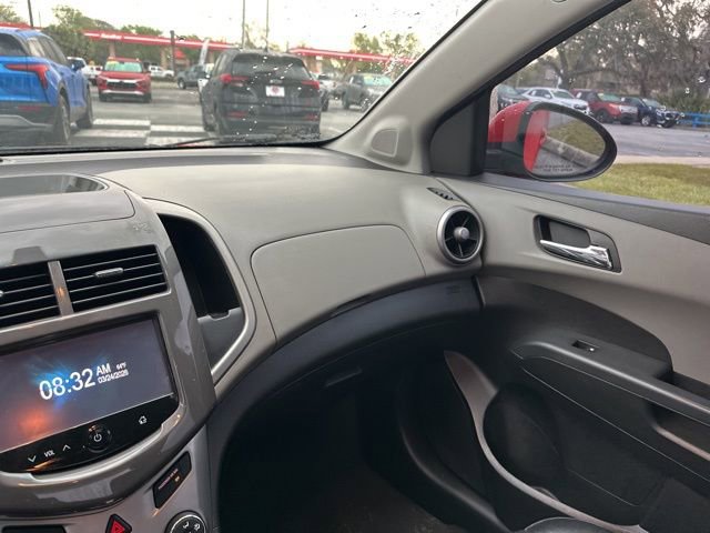 Used 2015 Chevrolet Sonic LTZ image 13