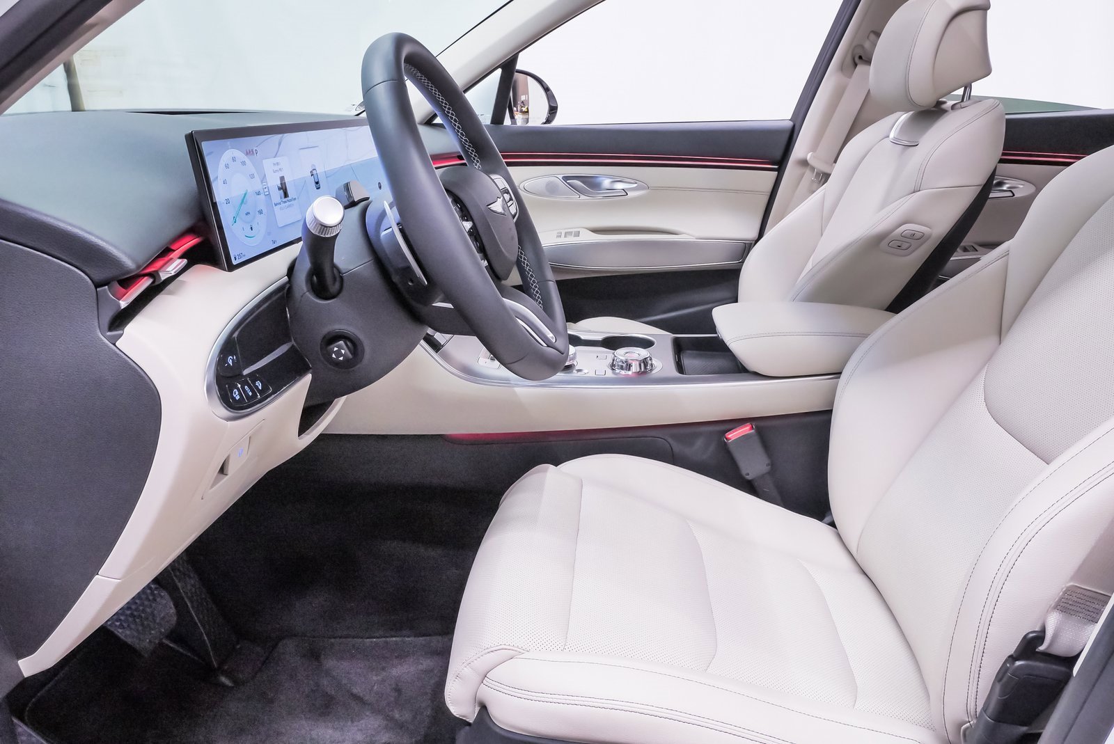 Certified 2026 Genesis GV70 2.5T Select image 9