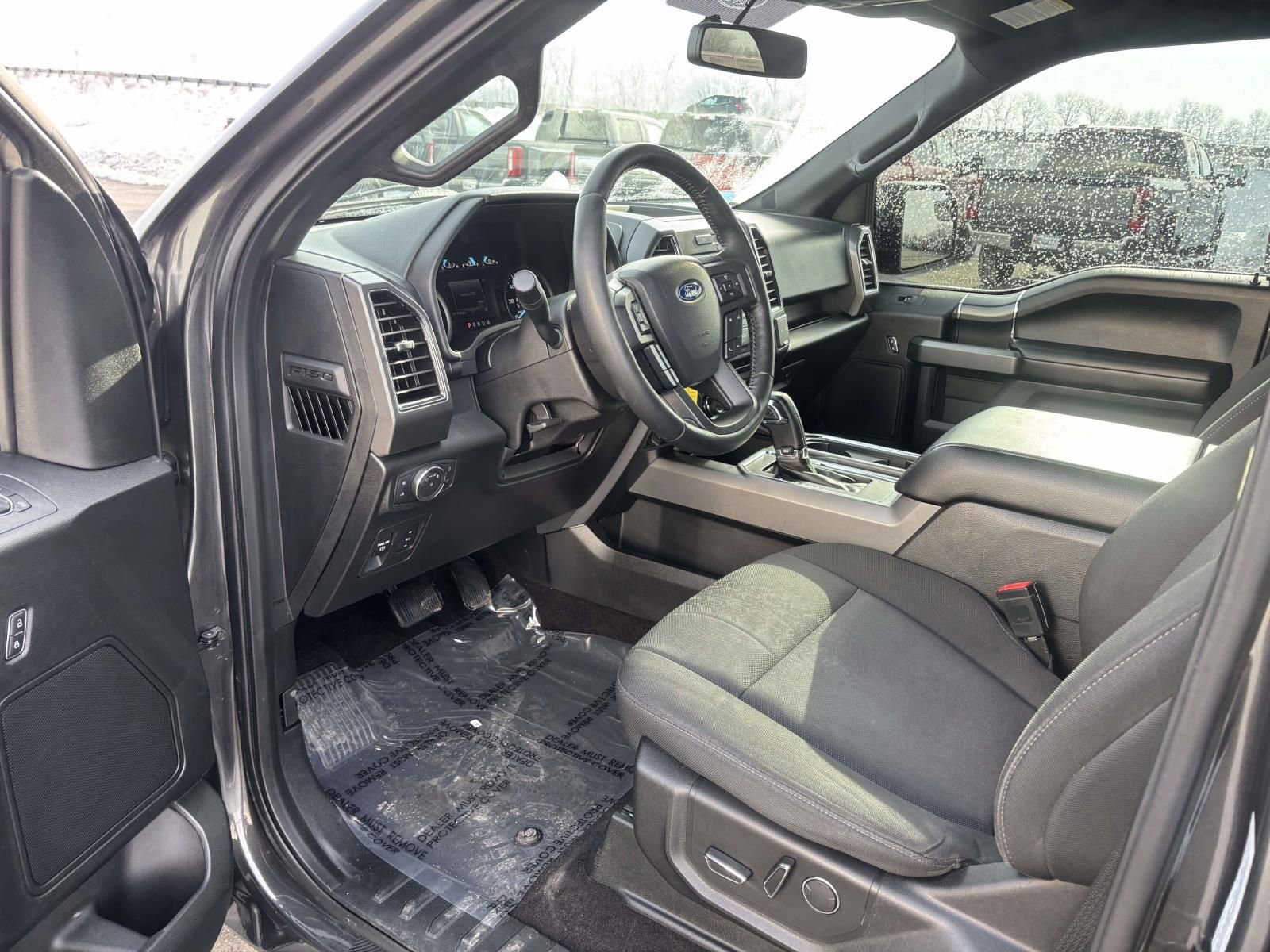 Used 2018 Ford F150 XLT w/ Equipment Group 302A Luxury image 27