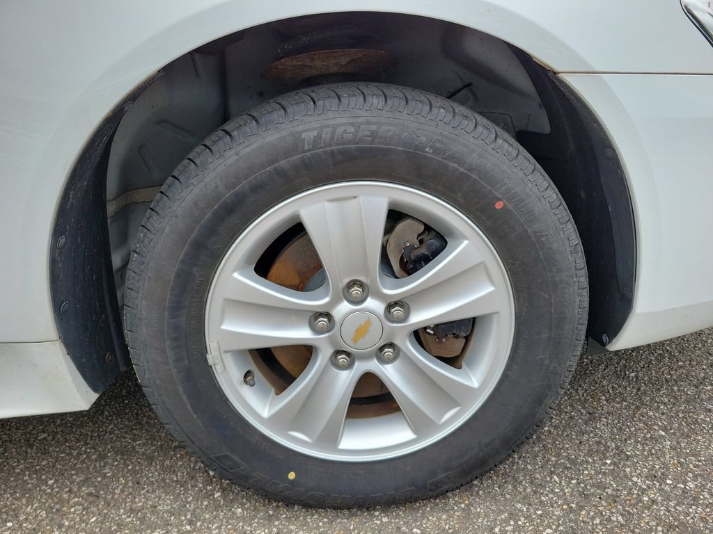 Used 2016 Chevrolet Impala Limited LS FWD image 22