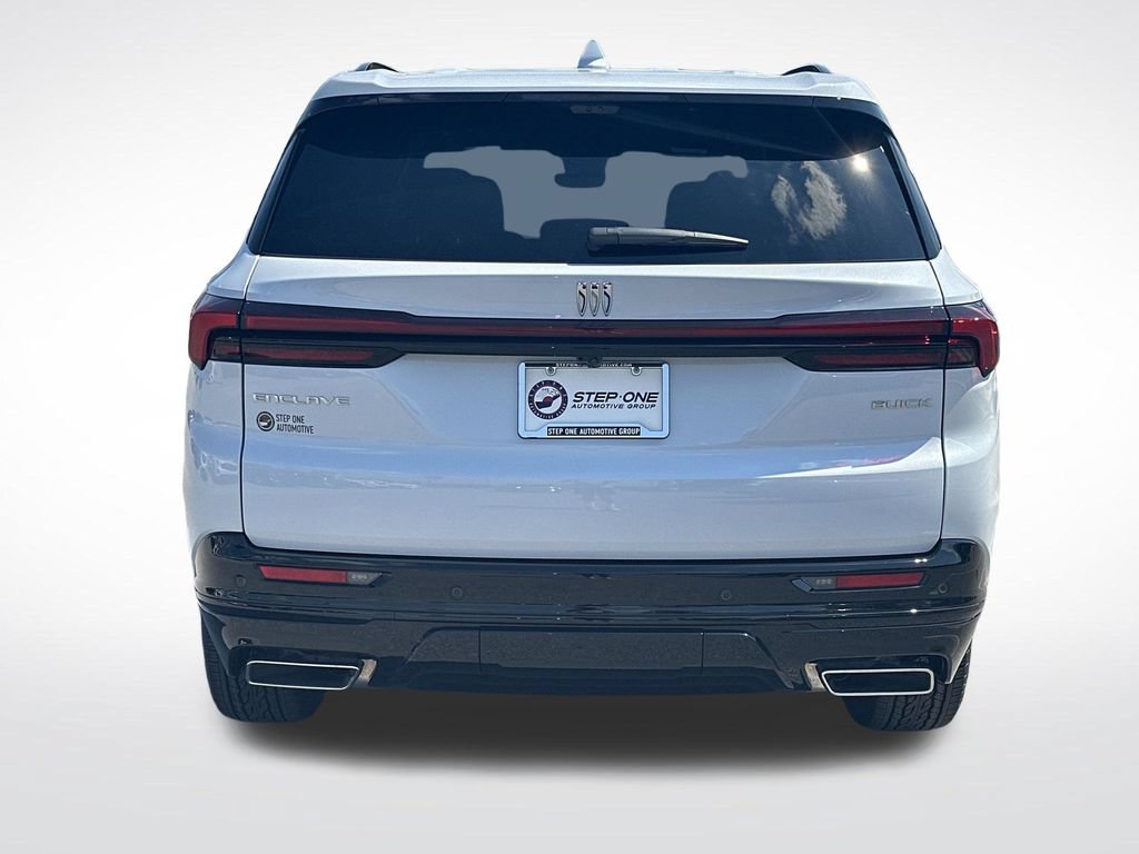 New 2026 Buick Enclave Sport Touring w/ Power Package FWD image 7