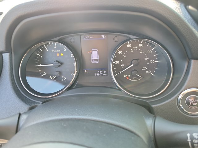 Used 2018 Nissan Rogue SV FWD image 28
