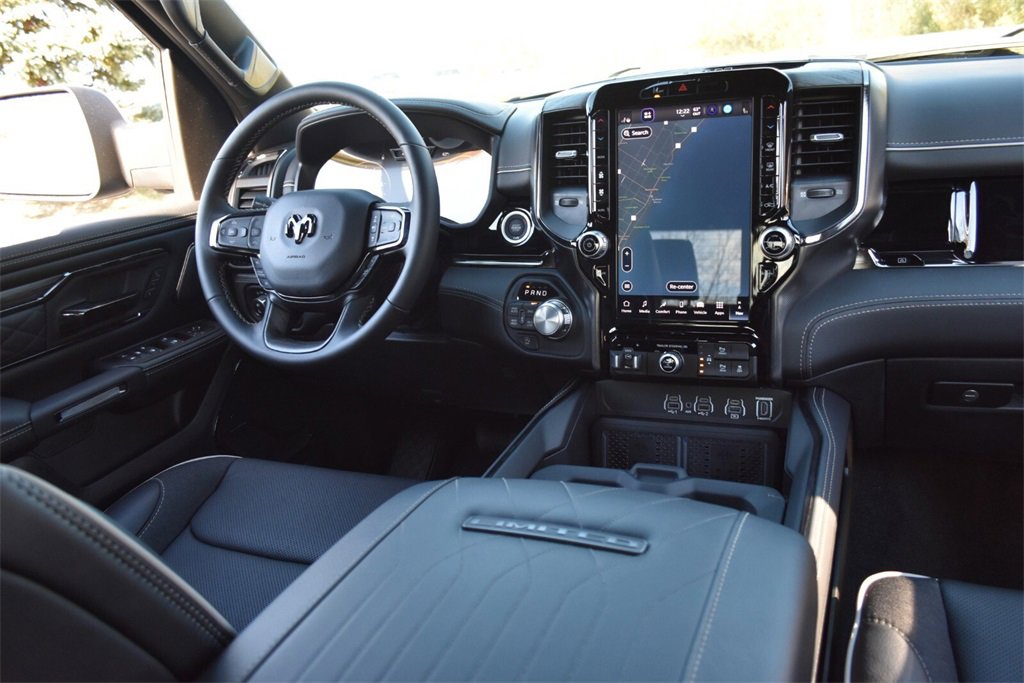 New 2026 RAM 1500 Limited w/ Trailer Tow Group image 31