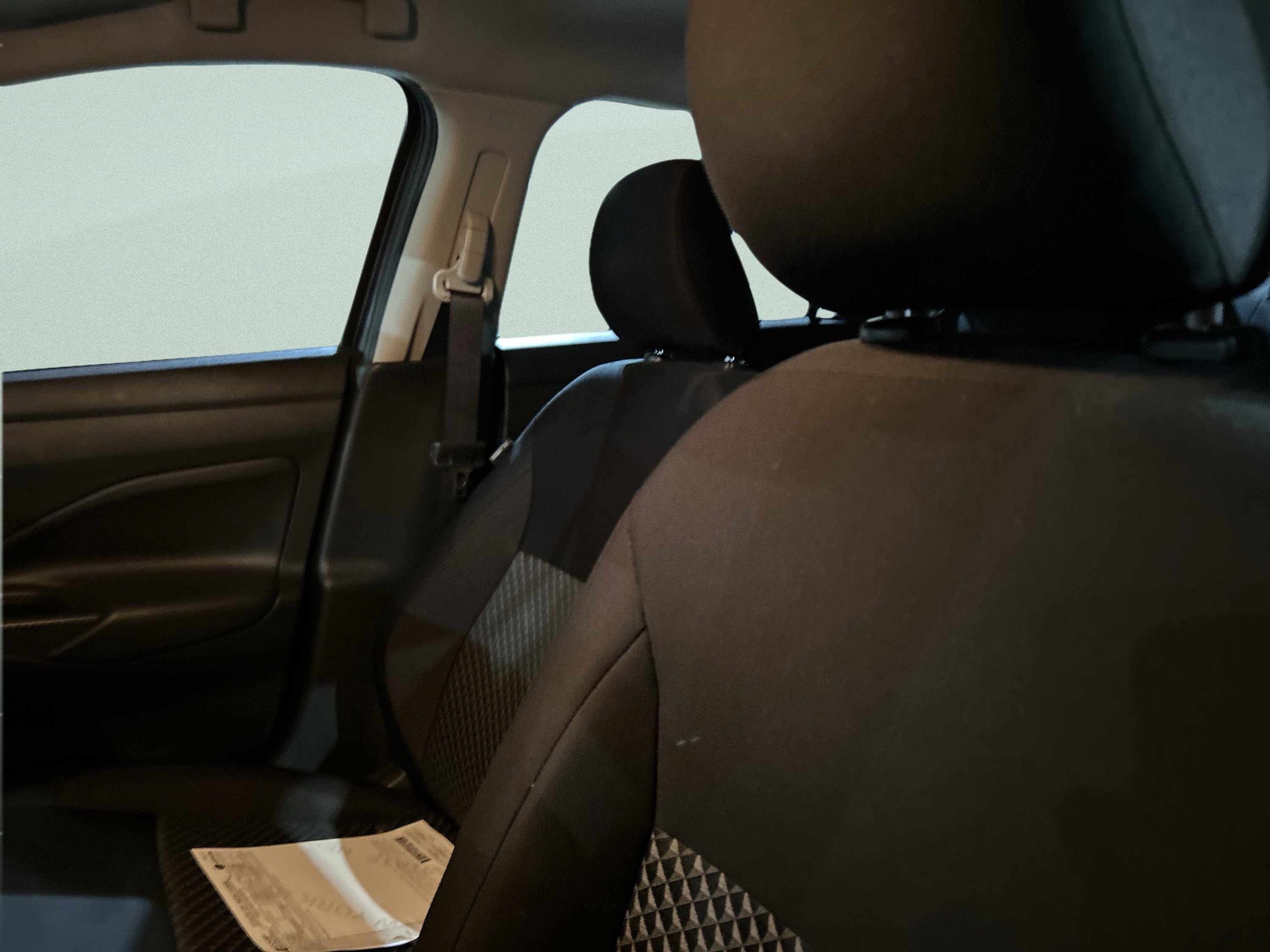 Used 2024 Nissan Versa S w/ Trunk Package image 9