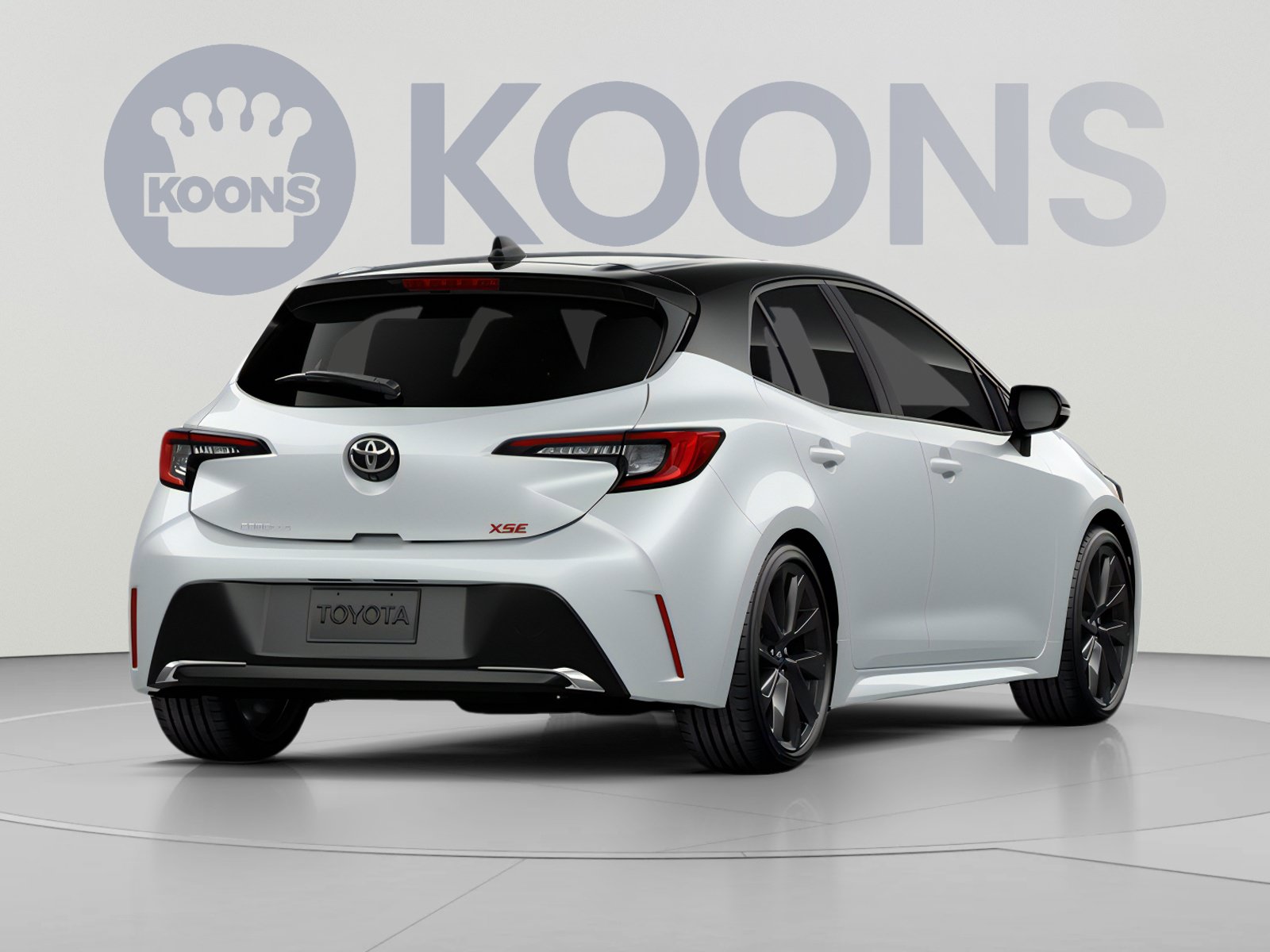 New 2027 Toyota Corolla XSE FWD image 12