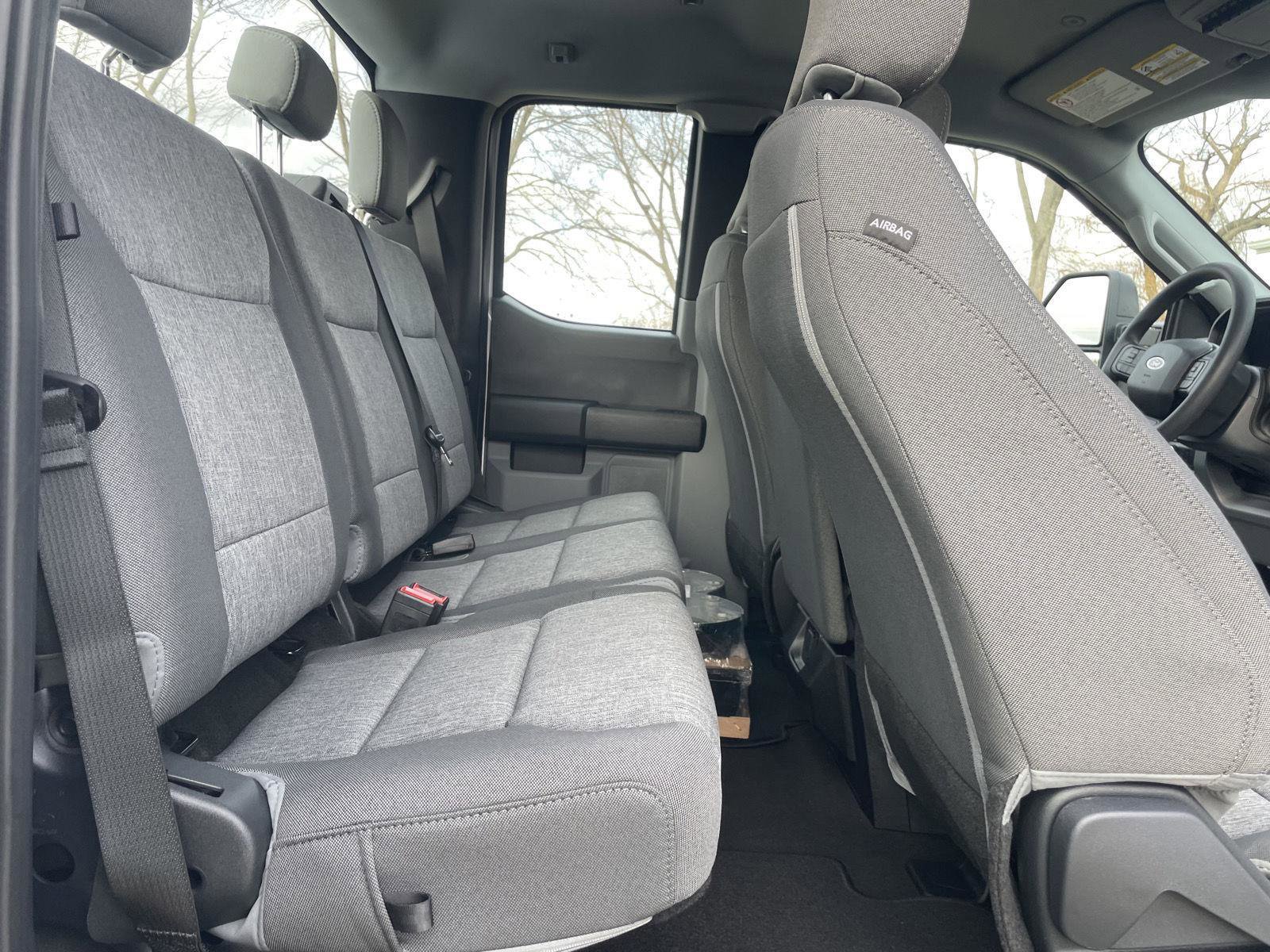 New 2026 Ford F250 XL w/ STX Appearance Package AWD/4WD image 22