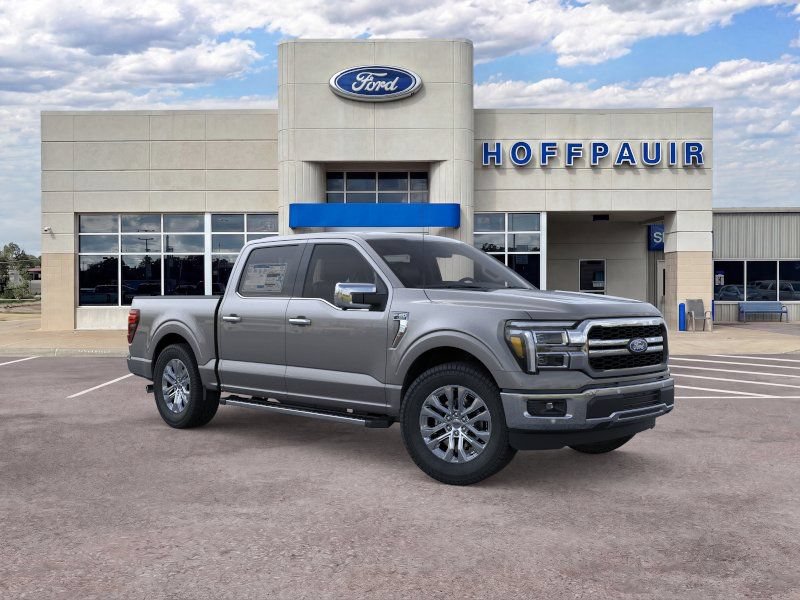 New 2026 Ford F150 Lariat w/ Equipment Group 501A Mid RWD image 7