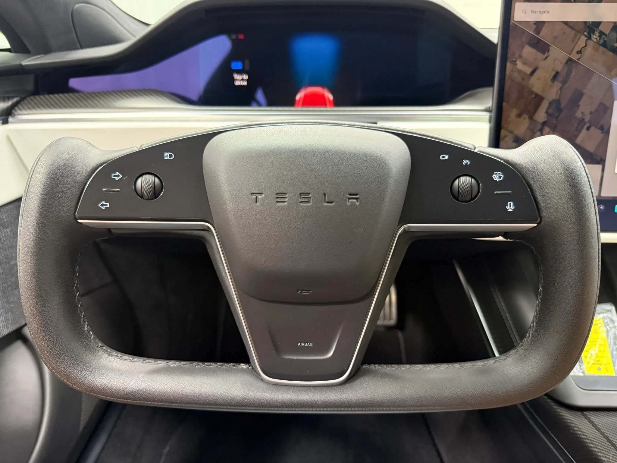 Used 2023 Tesla Model S Plaid AWD/4WD image 21