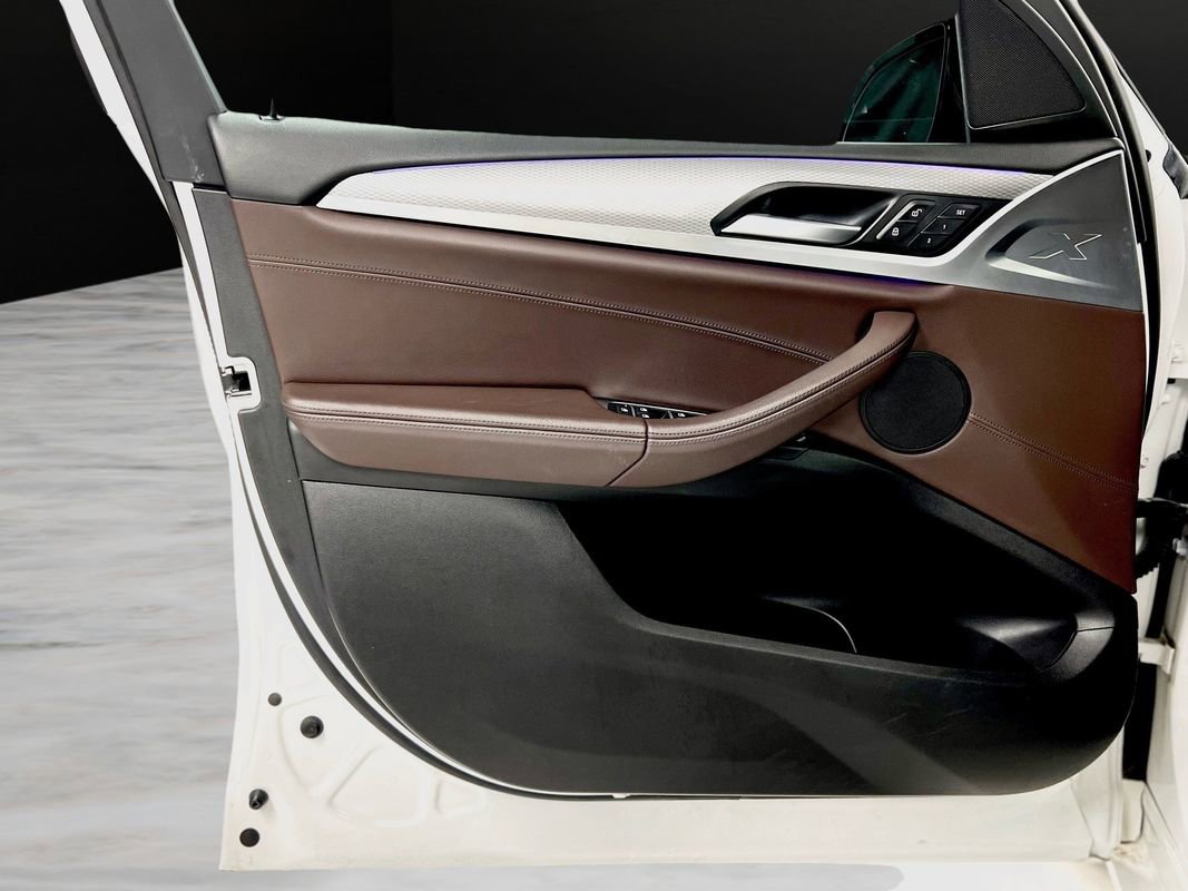 Used 2021 BMW X3 xDrive30i w/ Premium Package Essential image 38