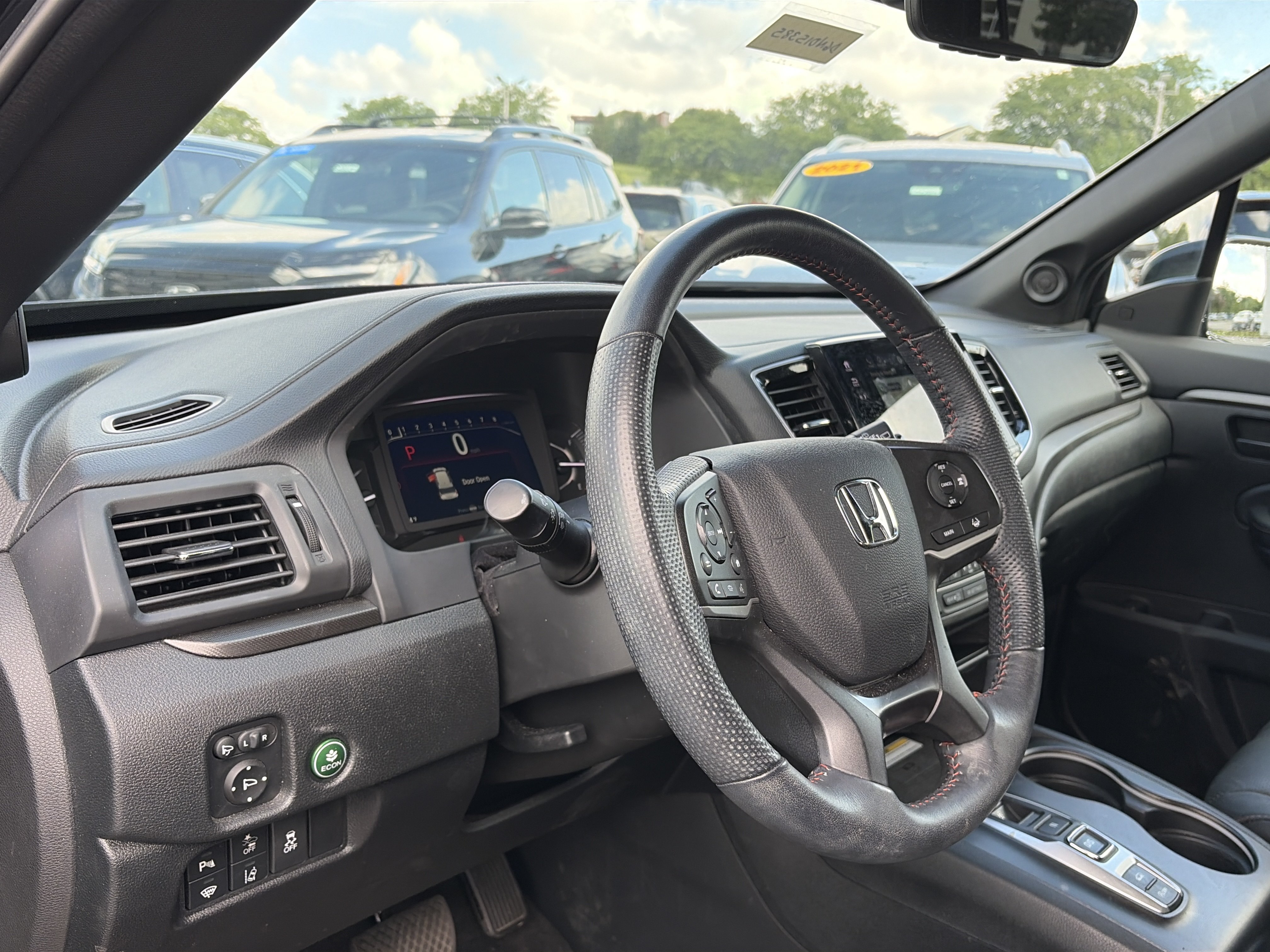 Certified 2023 Honda Passport TrailSport image 20