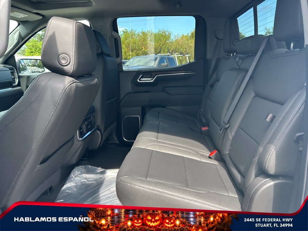 New 2026 GMC Sierra 1500 SLT w/ SLT Premium Package AWD/4WD image 11