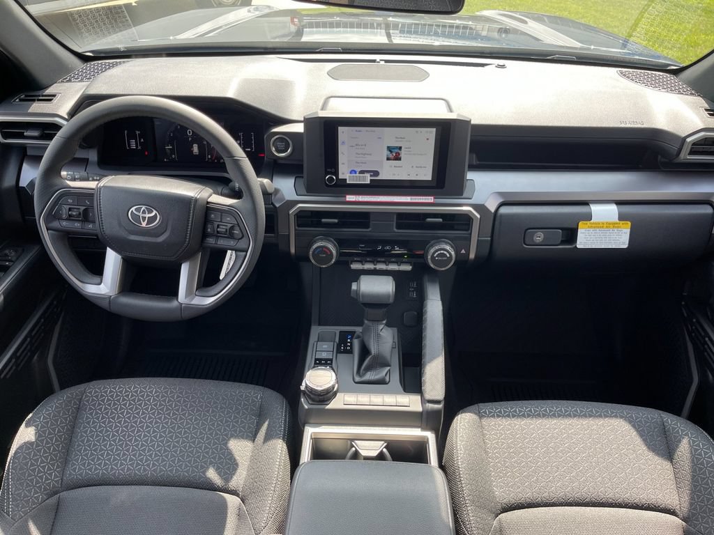 New 2026 Toyota 4Runner SR5 AWD/4WD image 15