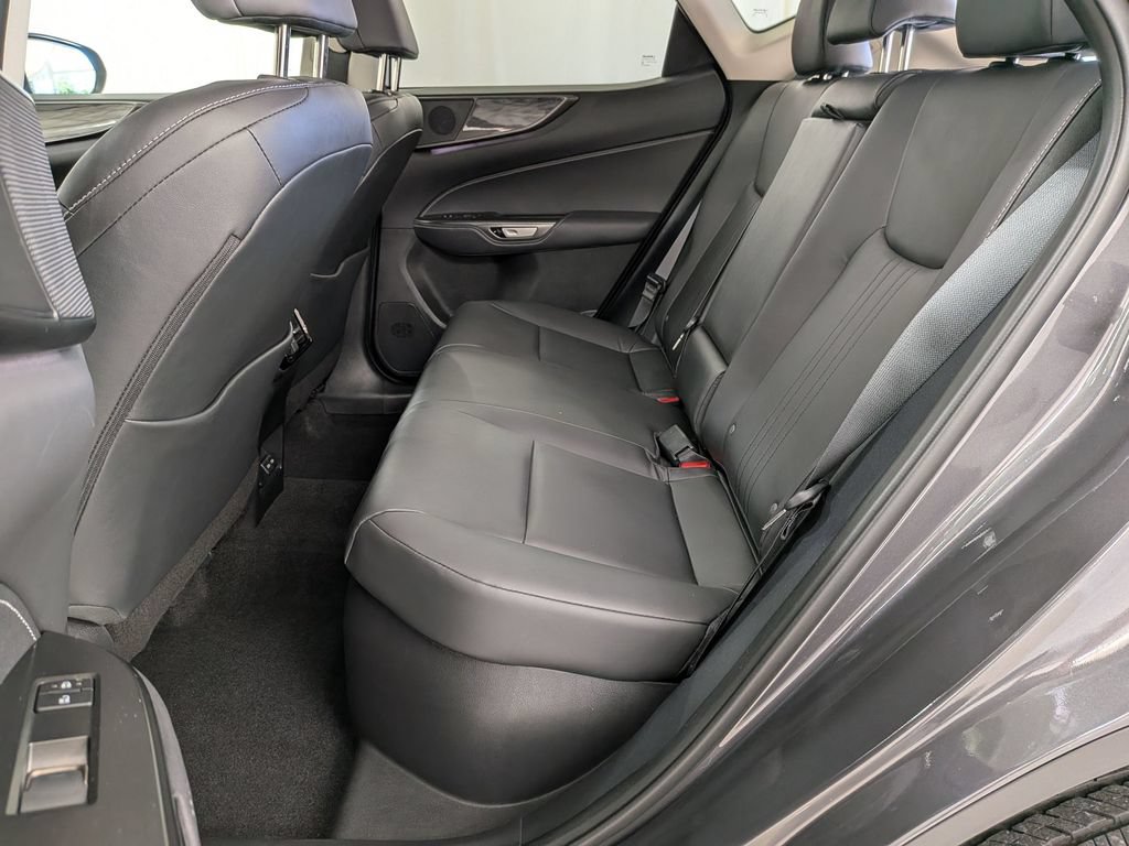 Certified 2025 Lexus NX 350h AWD w/ Accessory Package (2T) image 29