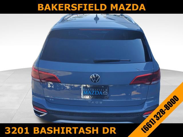 Used 2023 Volkswagen Taos SE image 8