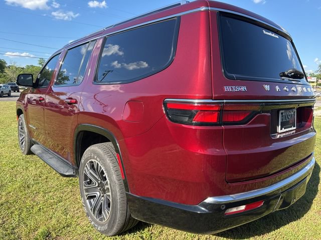 Used 2022 Jeep Wagoneer Series III RWD image 5