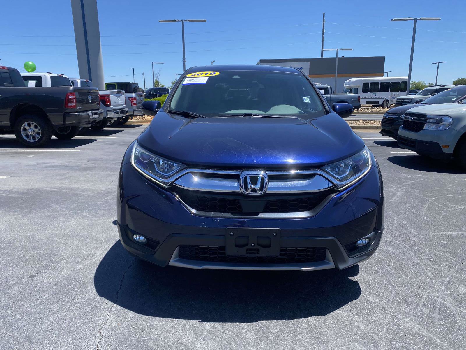 Used 2019 Honda CR-V EX image 2