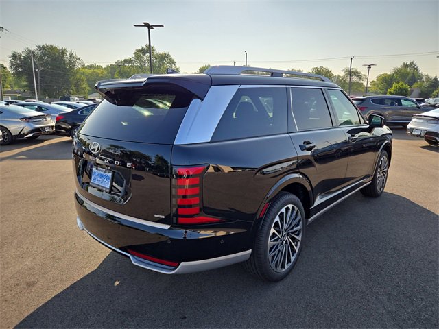 New 2026 Hyundai Palisade Calligraphy image 6