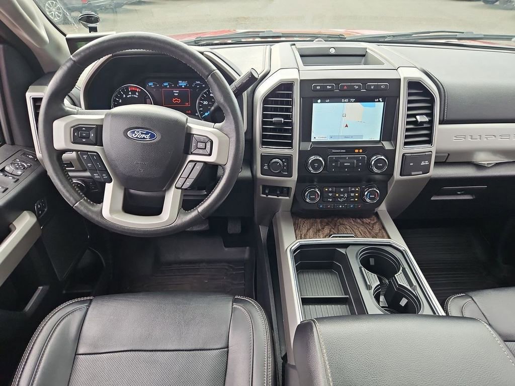 Certified 2019 Ford F350 Lariat w/ Lariat Ultimate Package image 24