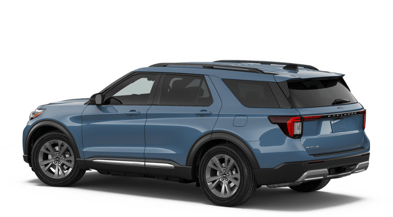 New 2026 Ford Explorer Active w/ Active Comfort Package AWD/4WD image 59