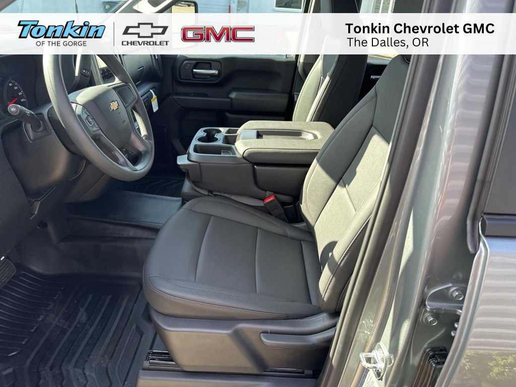 New 2025 Chevrolet Silverado 2500 W/T image 12
