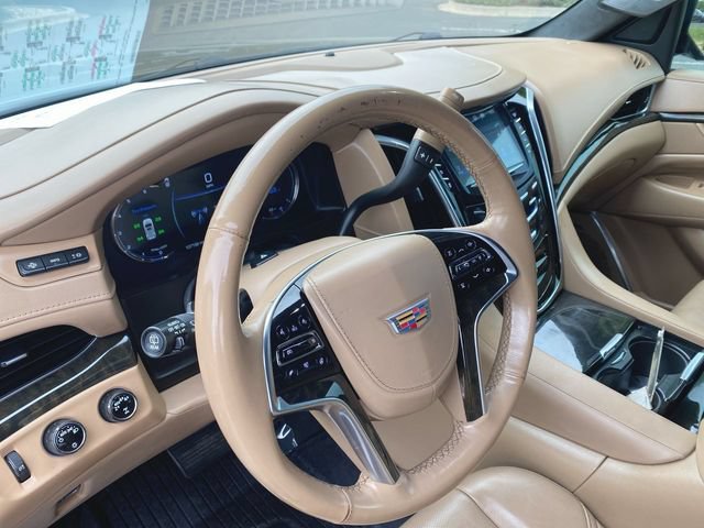 Used 2019 Cadillac Escalade ESV Platinum AWD/4WD image 14
