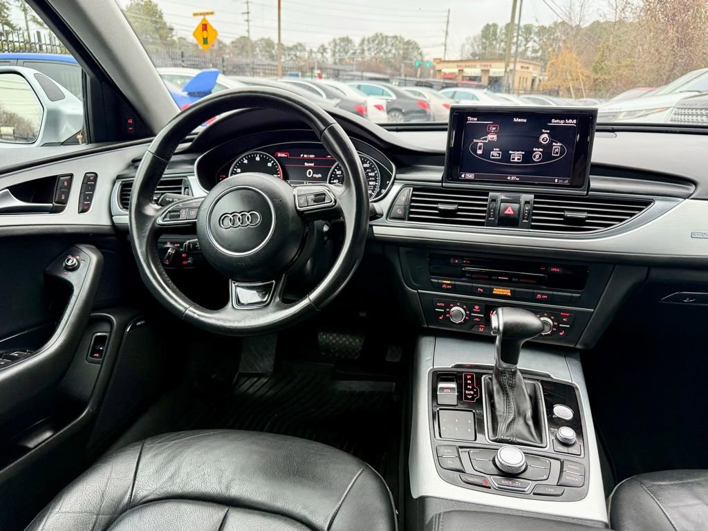 Used 2013 Audi A6 3.0T Premium Plus image 16