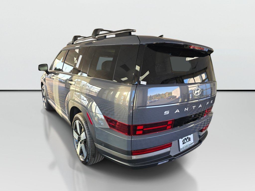 New 2026 Hyundai Santa Fe Limited AWD/4WD image 3
