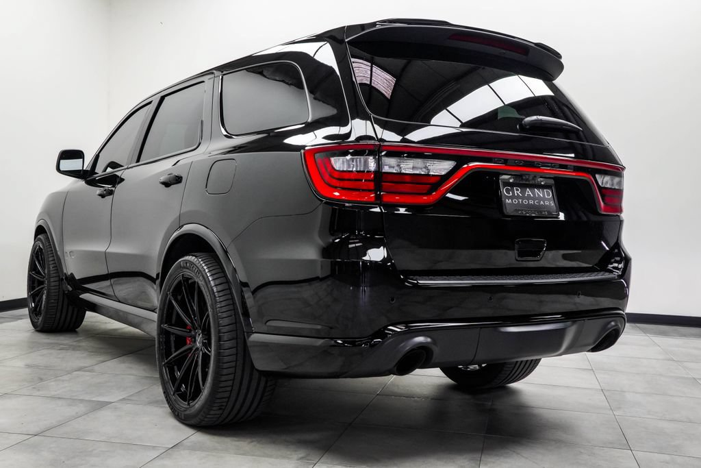 Used 2023 Dodge Durango SRT Hellcat AWD/4WD image 12