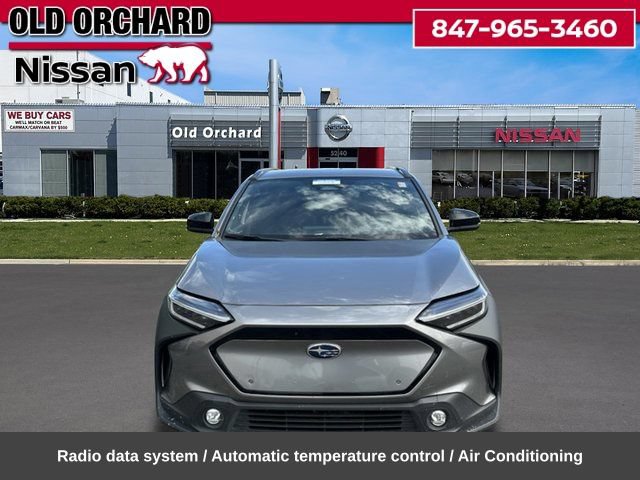 Used 2023 Subaru Solterra AWD image 2