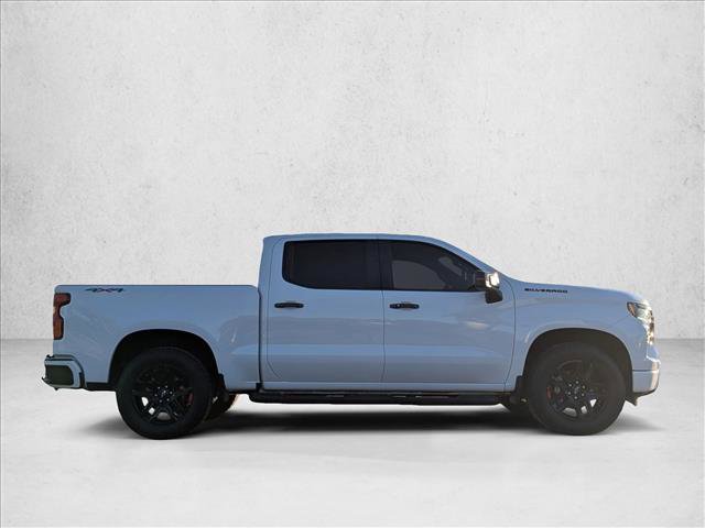Certified 2023 Chevrolet Silverado 1500 RST w/ Redline Edition image 4