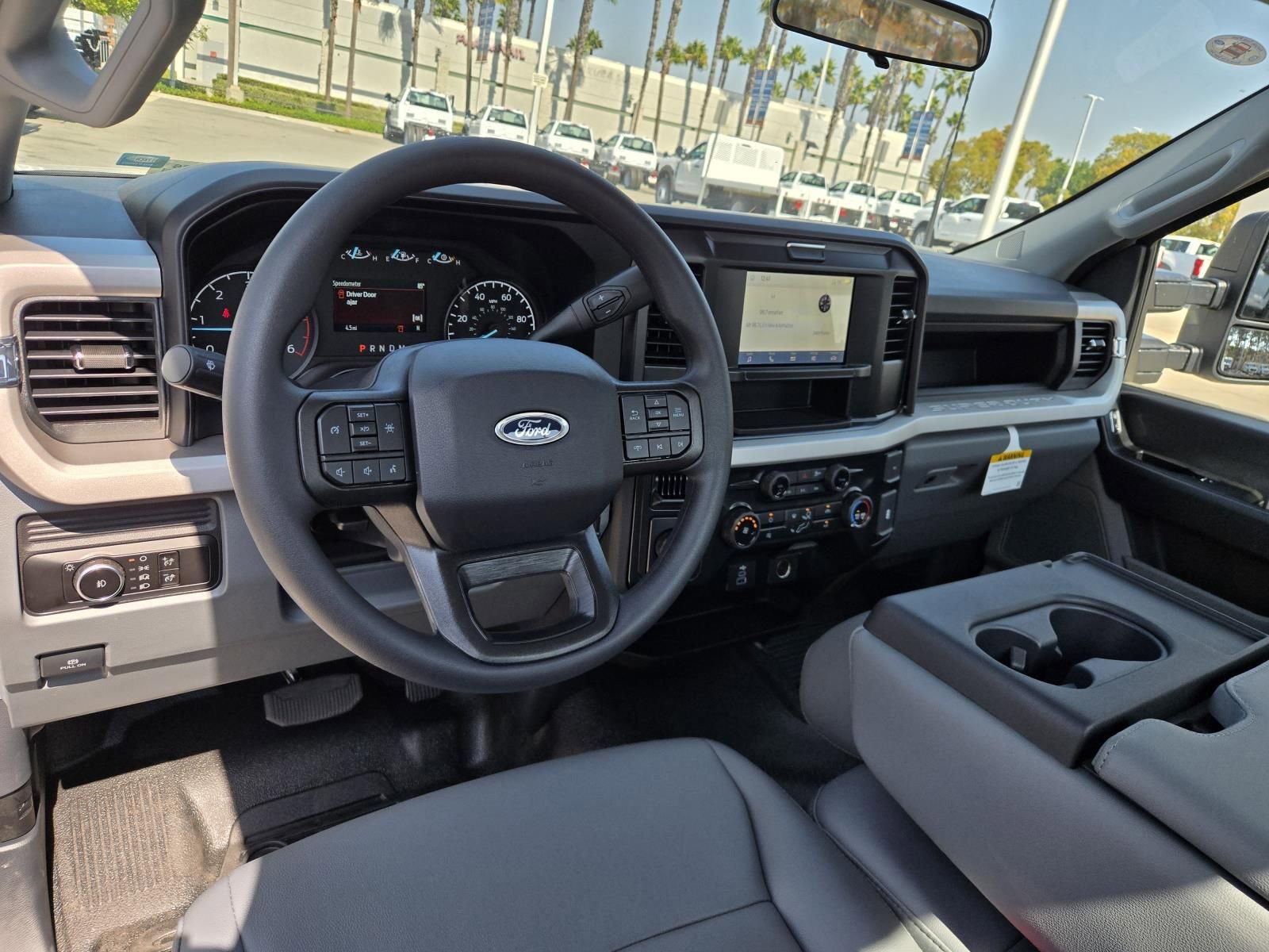 New 2026 Ford F350 XL w/ XL Chrome Package image 8