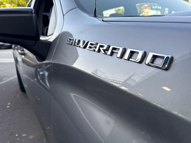 Certified 2021 Chevrolet Silverado 1500 Custom image 34