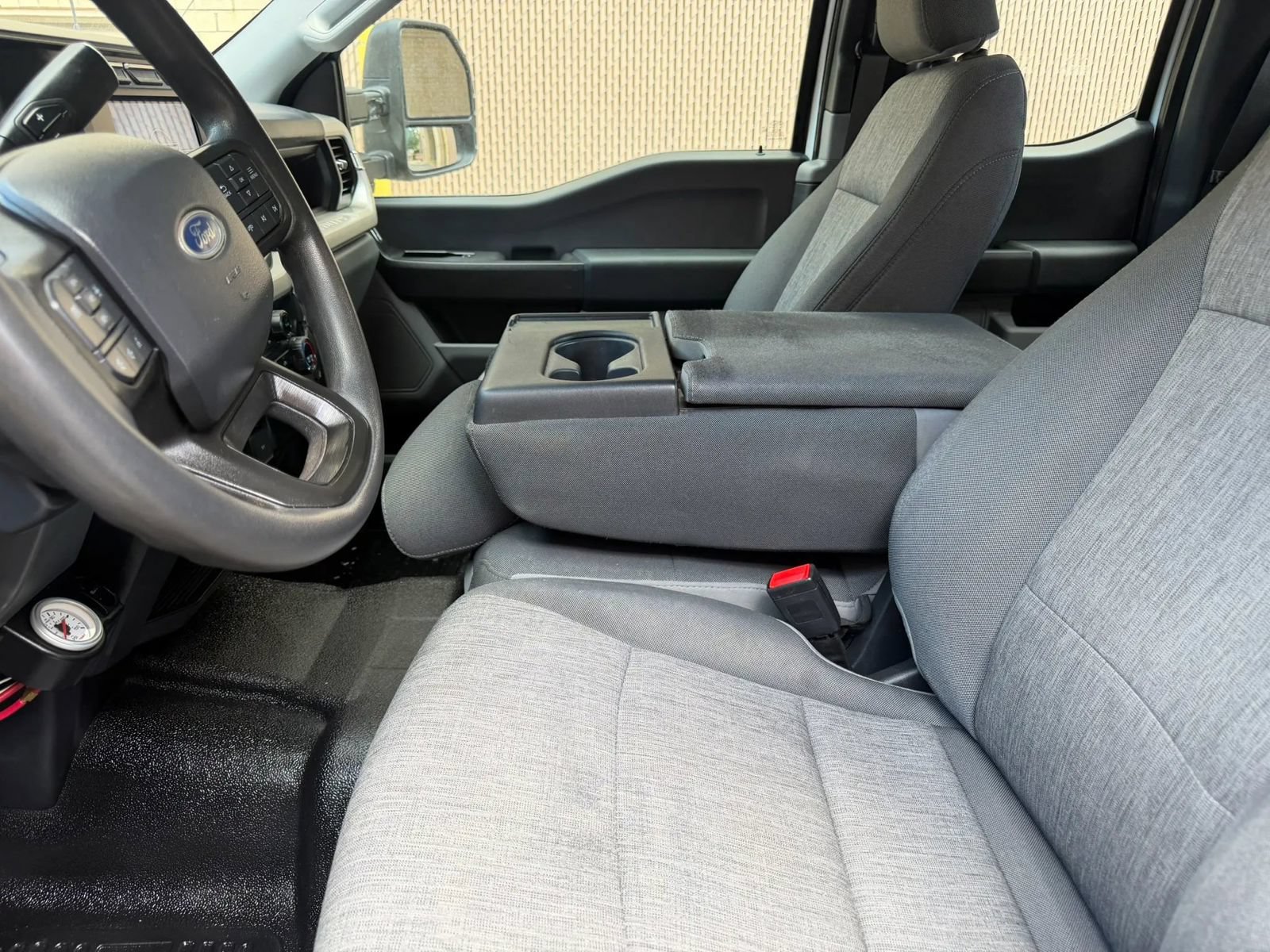 Used 2023 Ford F250 XL w/ 360-Degree Camera Package AWD/4WD image 4