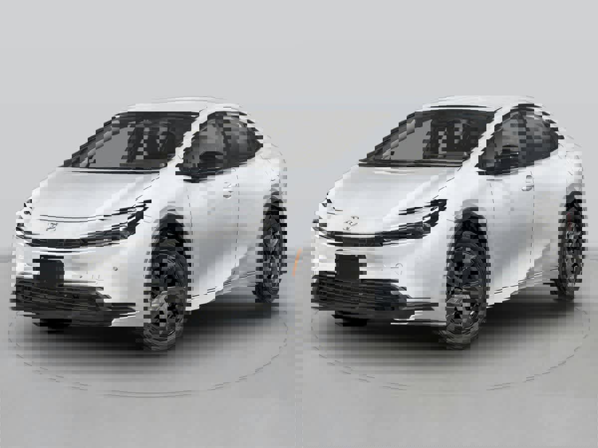 New 2026 Toyota Prius AWD