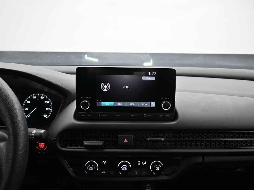 Certified 2024 Honda HR-V LX image 44