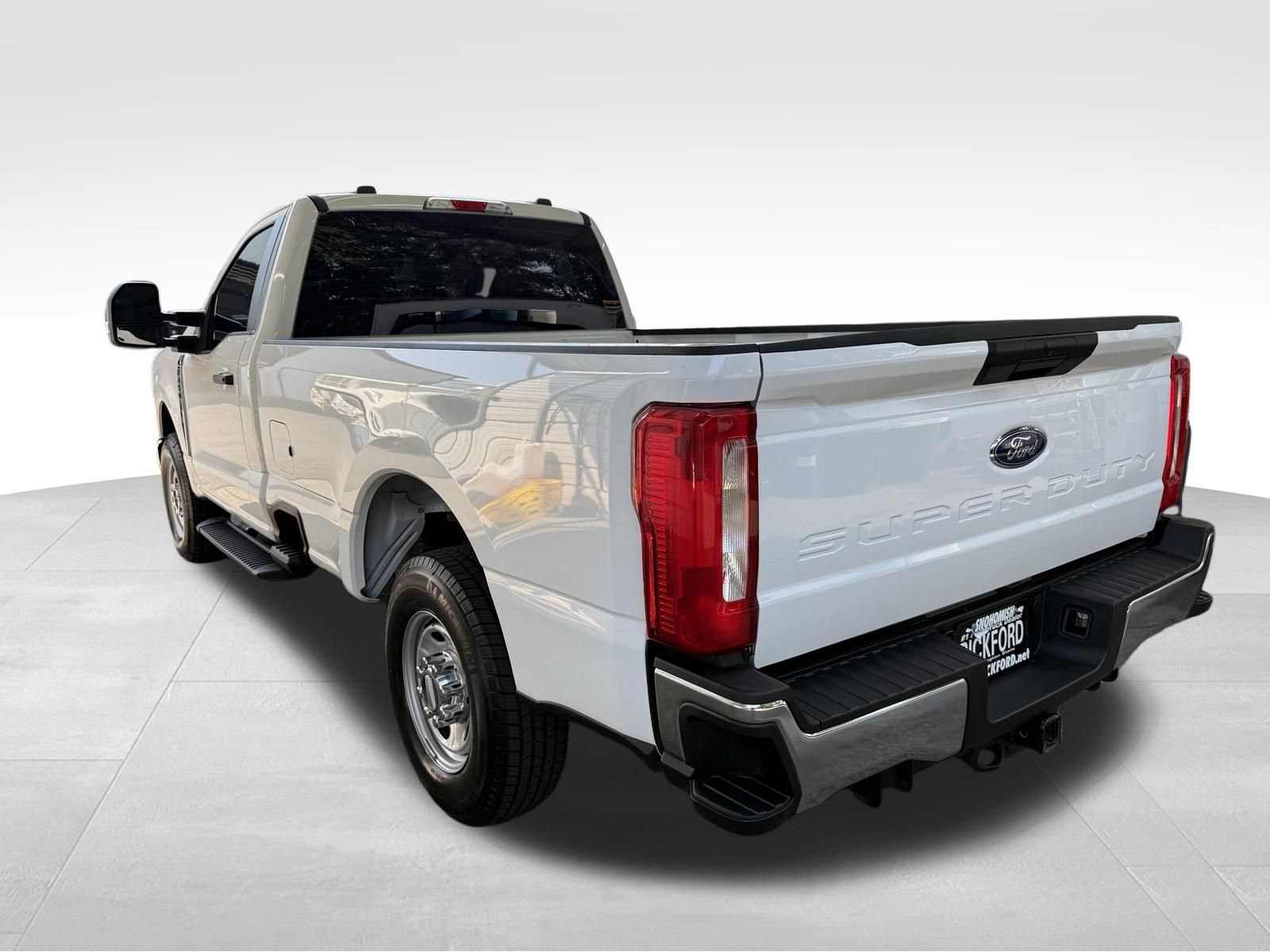 Used 2025 Ford F250 XL w/ XL Chrome Package RWD image 8
