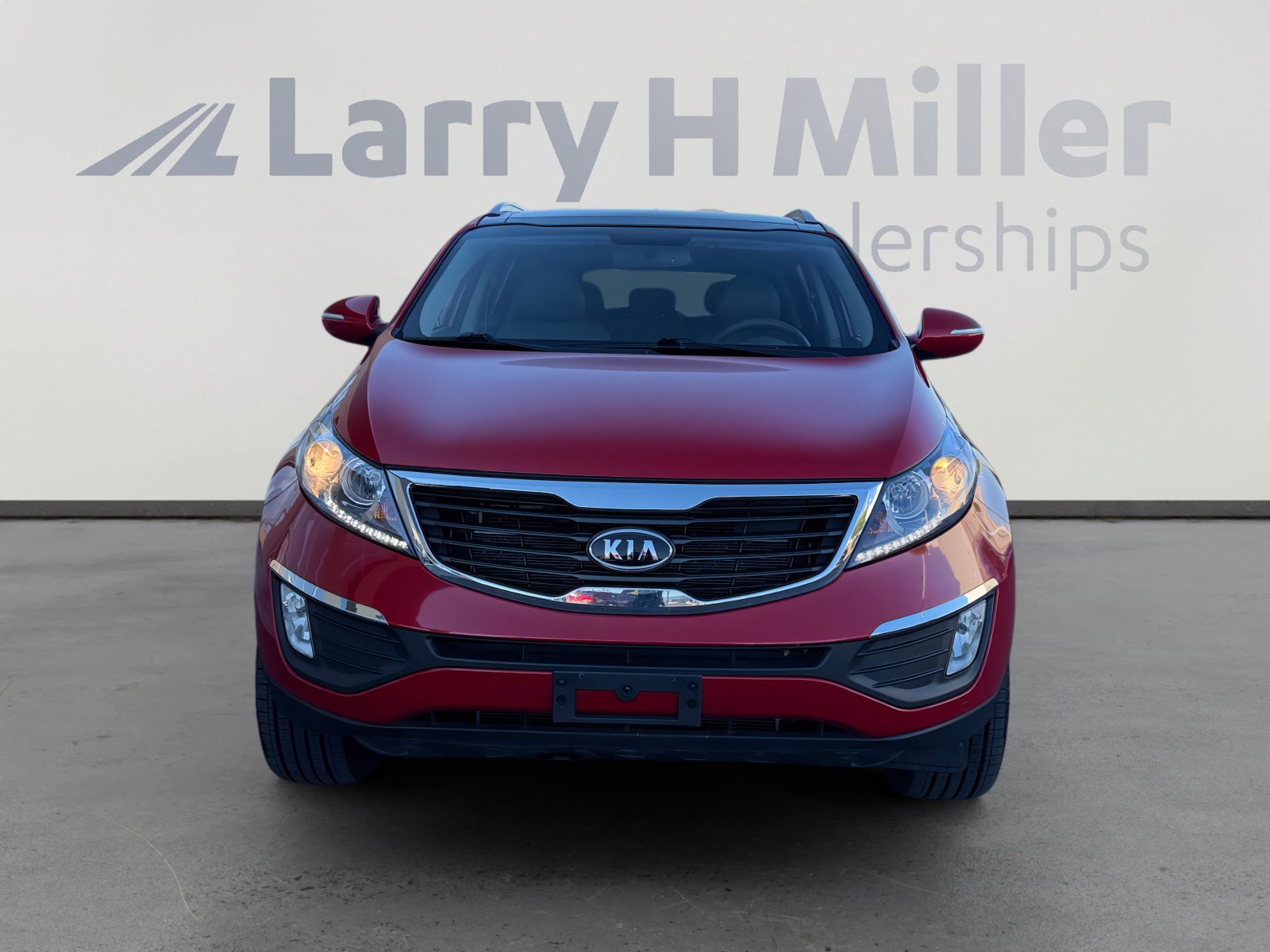 Used 2011 Kia Sportage EX w/ Premium Pkg w/Leather Seats FWD image 8