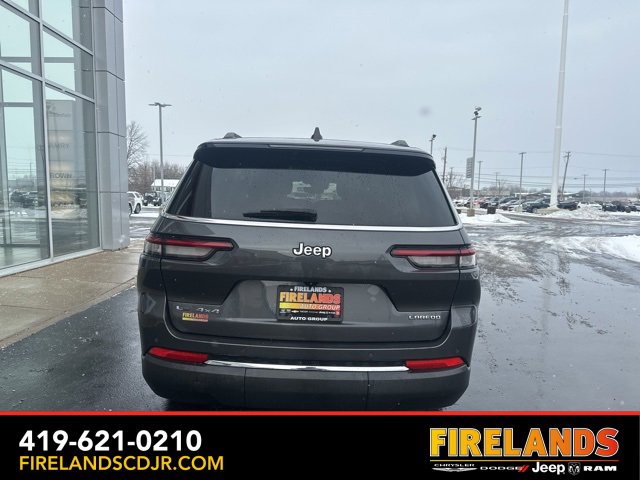 Used 2023 Jeep Grand Cherokee L Laredo w/ Luxury Tech Group I image 10