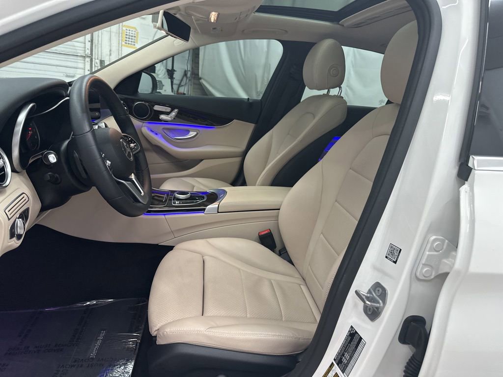 Used 2019 Mercedes-Benz C 300 Sedan image 15