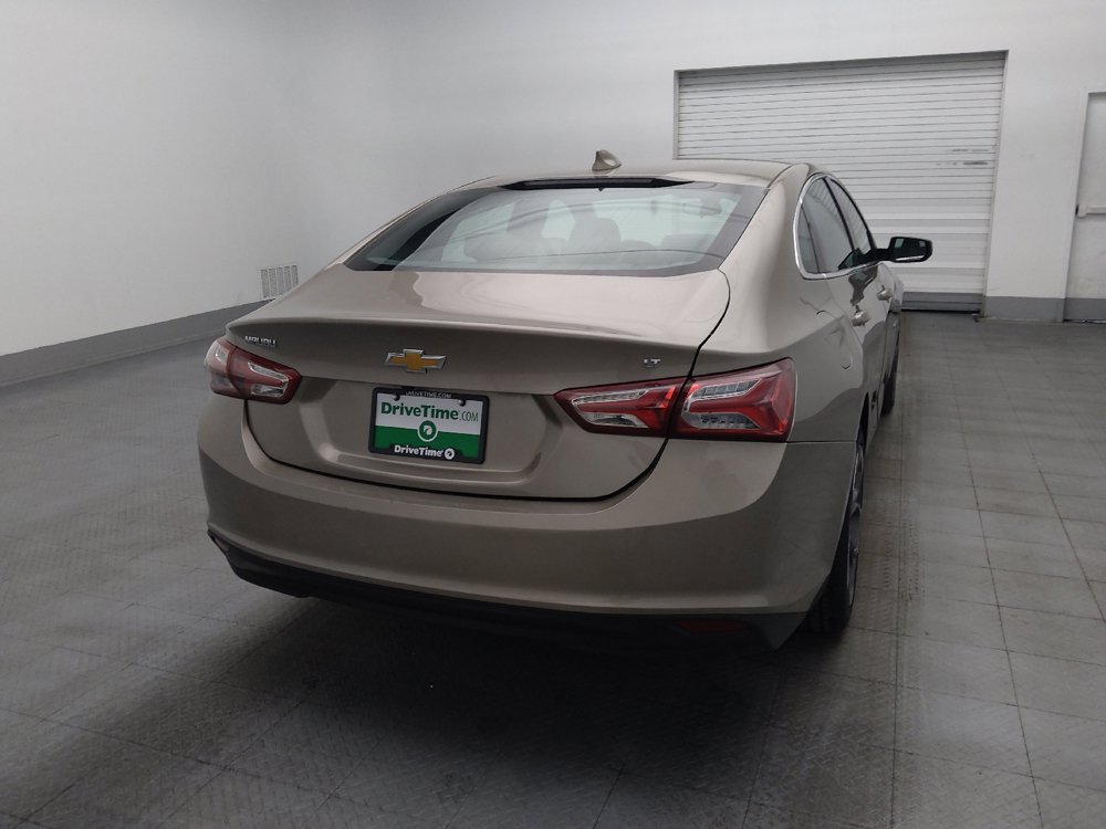 Used 2022 Chevrolet Malibu LT FWD image 7
