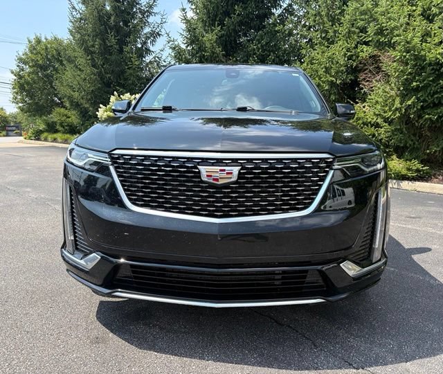Certified 2024 Cadillac XT6 Premium Luxury w/ LPO, Floor Liner Package AWD/4WD image 12