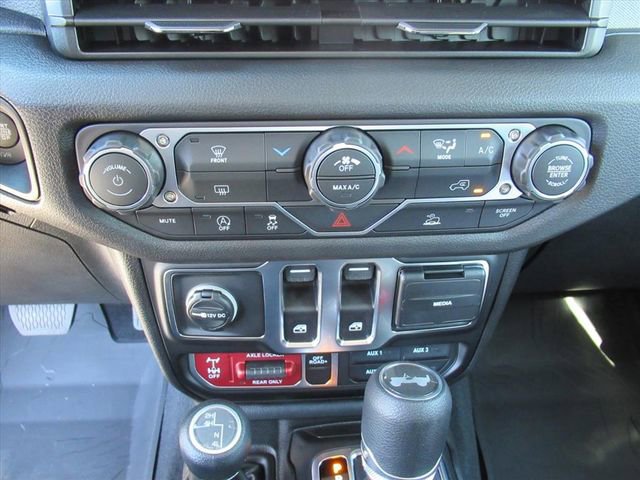 New 2026 Jeep Wrangler Willys image 22