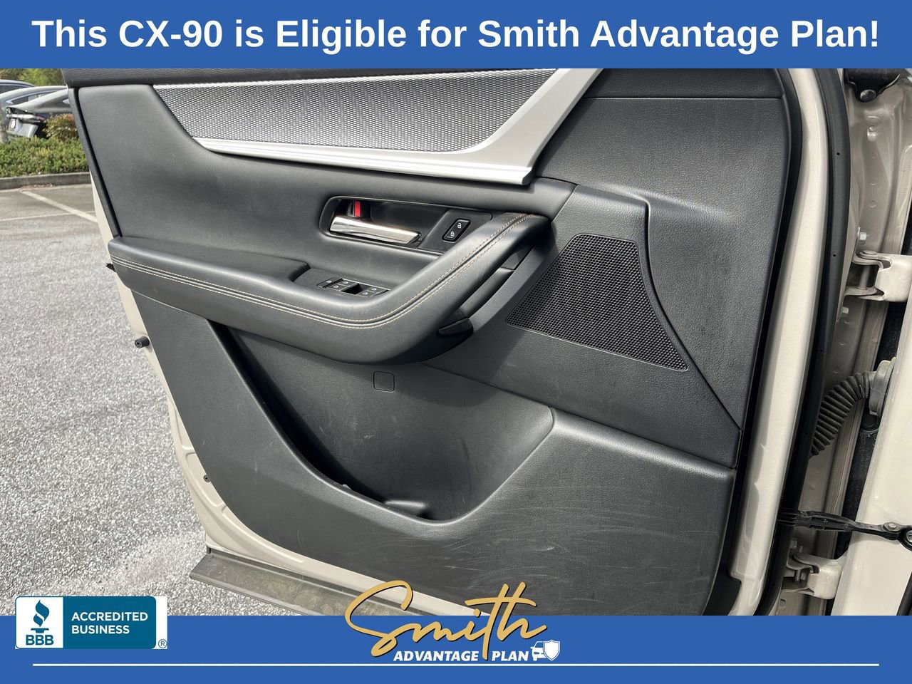 Used 2024 MAZDA CX-90 3.3 Turbo w/ Preferred Package image 16